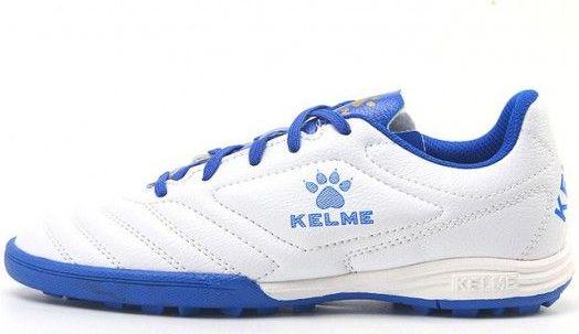 Сороконожки Kelme BASIC 871701.9110 р. EU-40 Бело-синий