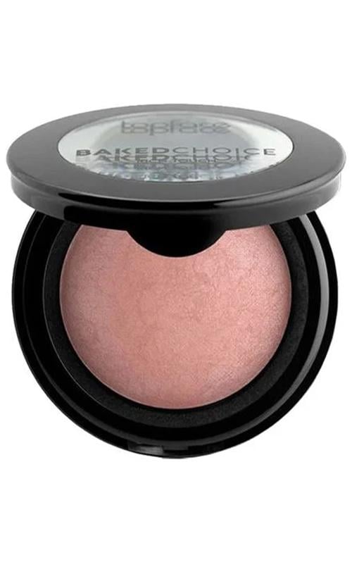 Рум'яна запечені TopFace Baked Choice Rich Touch Blush On 05 Sweet Touch (33280) - фото 1