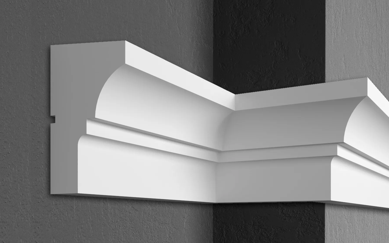 Подошва фасадная Prestige Decor DC 118 2000 мм (2345549306)