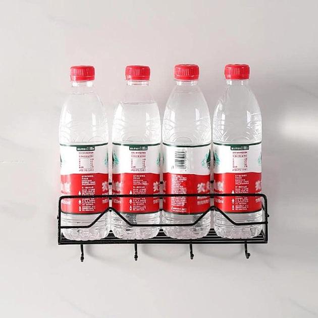 Полка настенная TD01331 4 г 27х11х10 см - фото 3 Полка настенная TD01331 4 г 27х11х10 см - фото 3