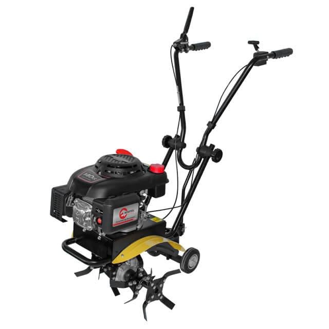 Культиватор бензиновый Intertool TL-4000 4,0 HP 400 мм (9381342)