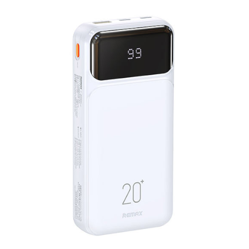 Повербанк Remax RPP-686 20000 mAh White (19111)