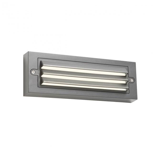 Бра уличное Redo Krup Ap LED 6 W Ip65 Dg 3000K 5.1.2 (90367)