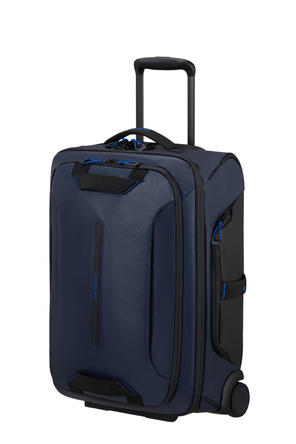 Дорожня сумка Samsonite ECODIVER 55x40x20 см Cиній (KH7*01010) - фото 1