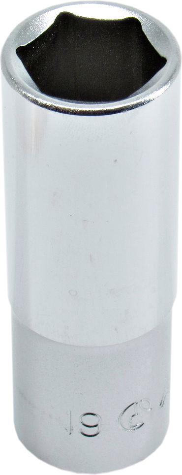 Головка торцевая высокая шестигранная Hans 1/2 19 мм (4300M19)