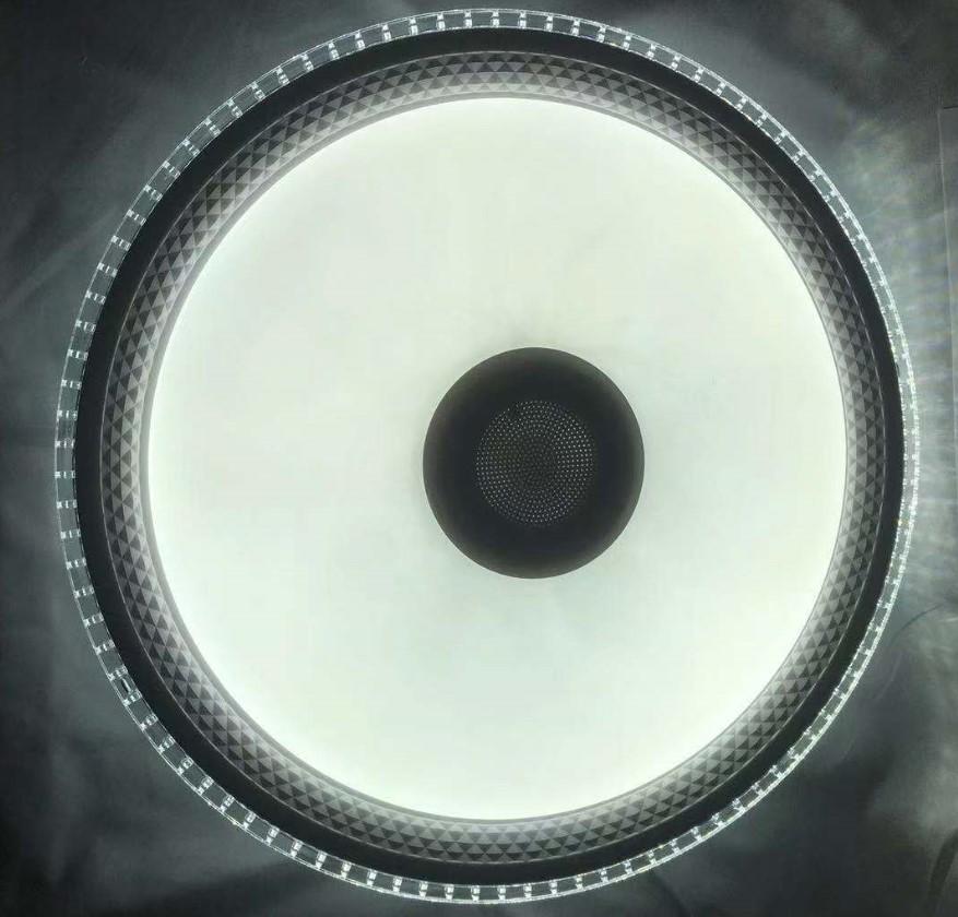 Люстра светодиодная Valeso V GLX-MP-3 10 из пультом (000028325) Люстра светодиодная Valeso V GLX-MP-3 10 из пультом (000028325)