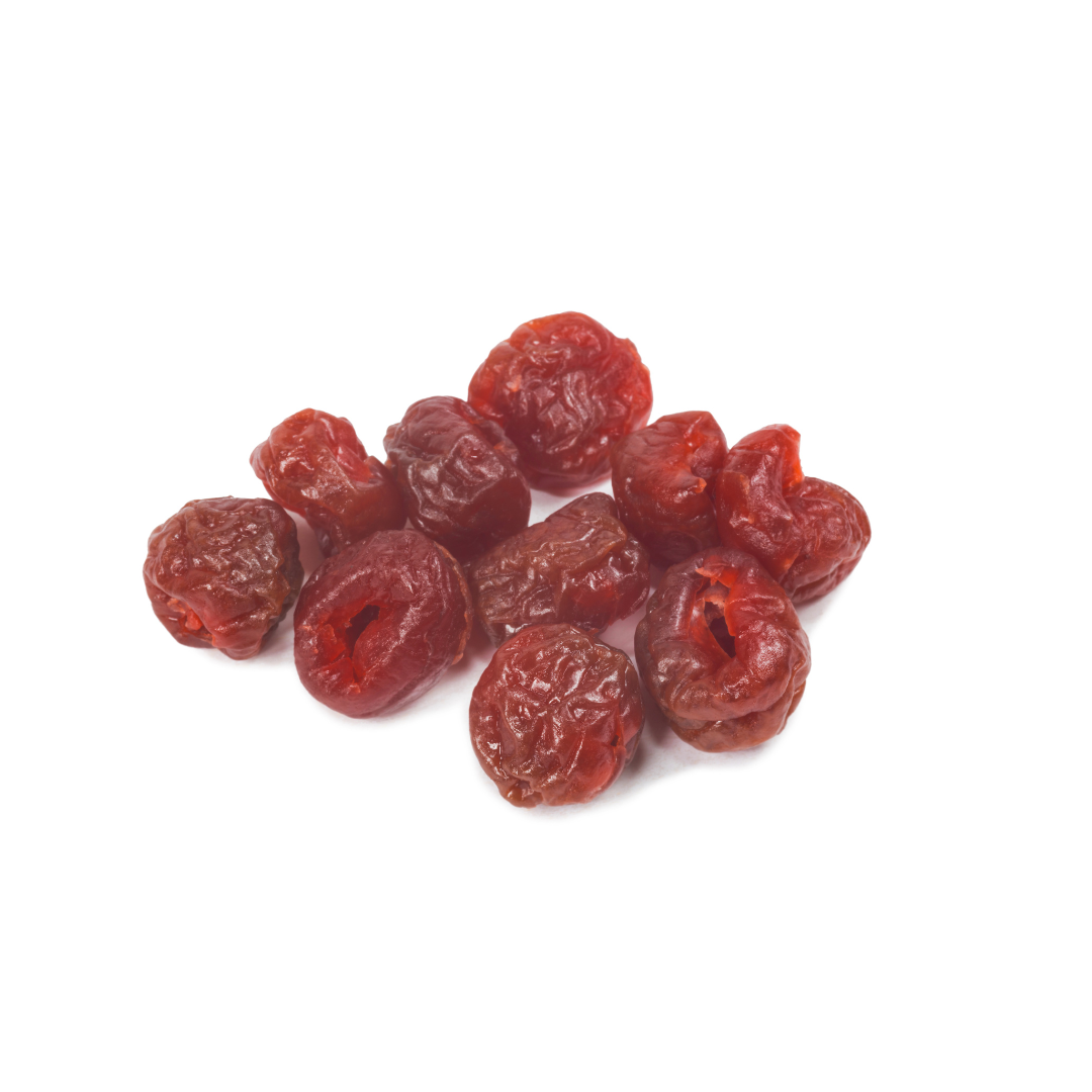 Вишня в’ялена з цукром 1 кг