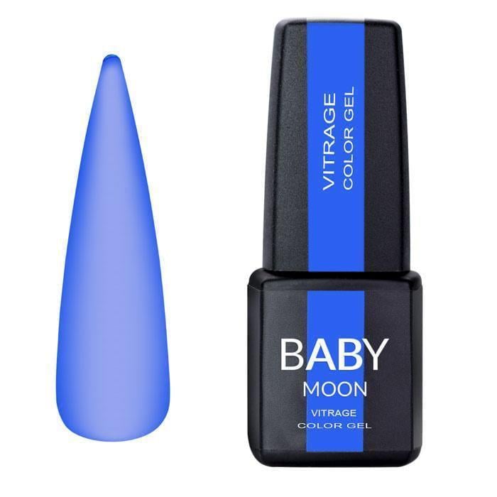 Гель-лак вітражний BABY Moon Vitrage №06 6 мл