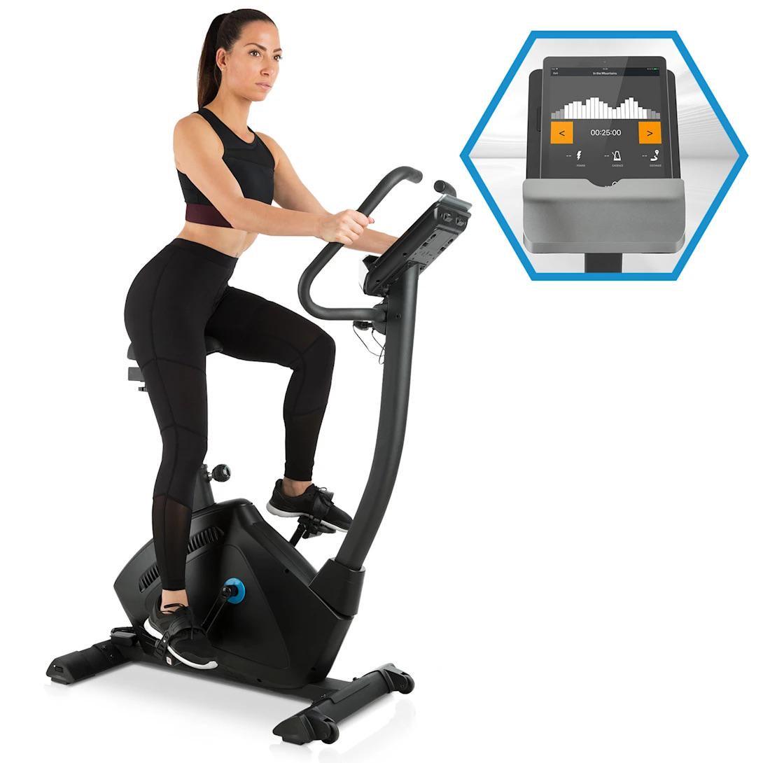 Велотренажер Capital Sports Evo Track Cardiobike до 110 кг (10032642) - фото 8