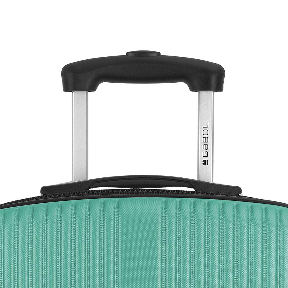 Чемодан Gabol Alabama S Mint (121822 045) - фото 7 Чемодан Gabol Alabama S Mint (121822 045) - фото 7