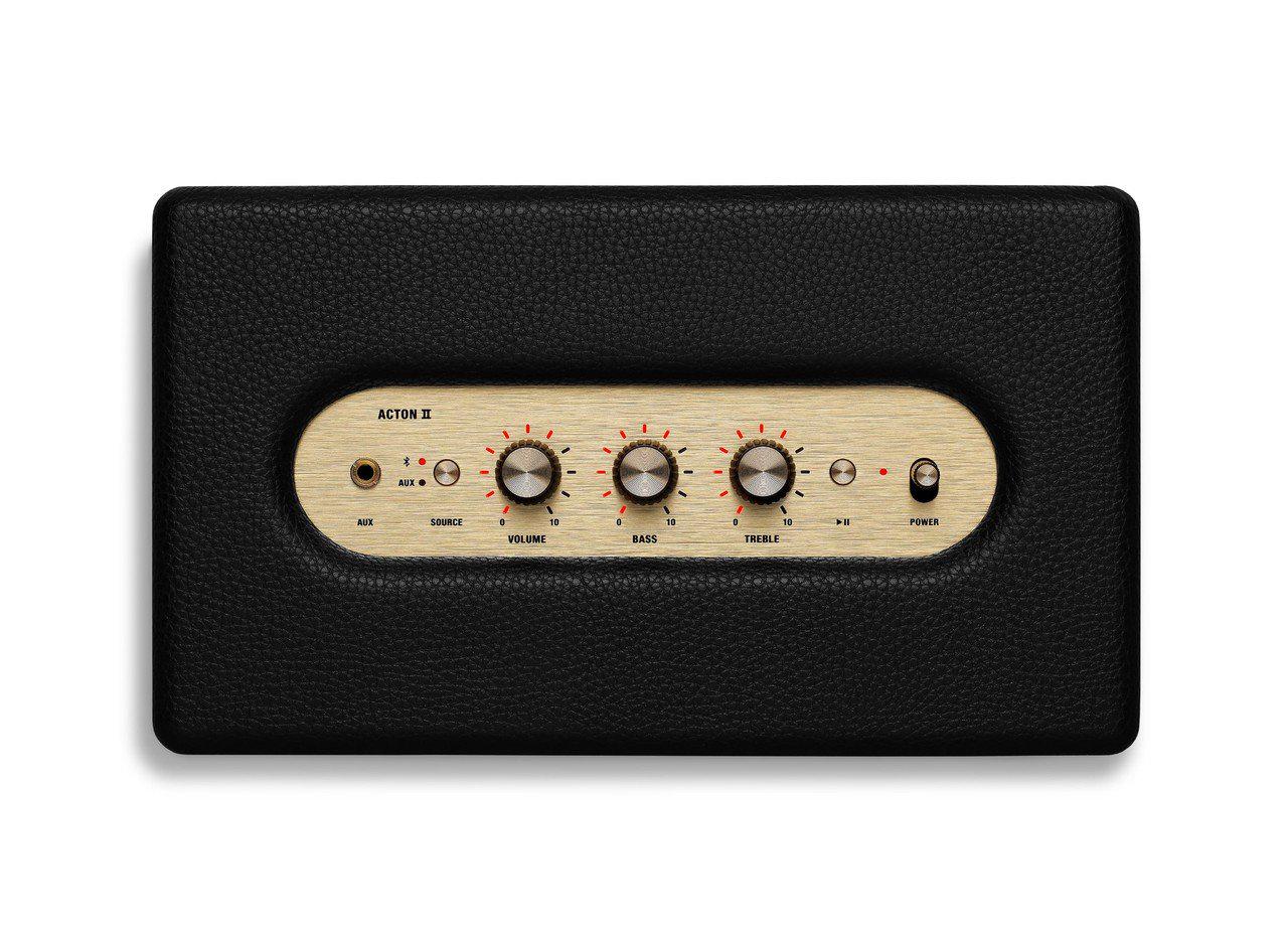 Акустическая система Marshall Acton II Bluetooth Black - фото 3