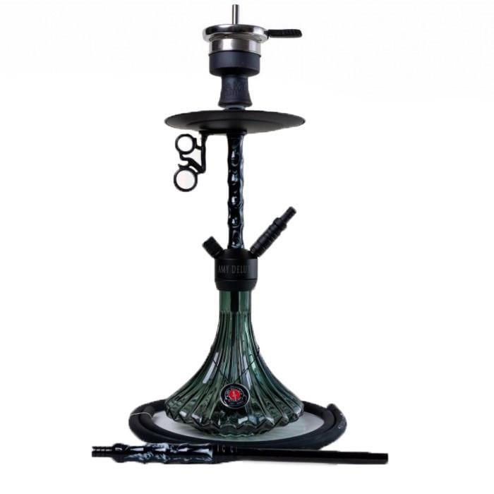 Кальян AMY Deluxe Dervish S 123.02 Black (2539216781)