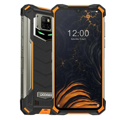 Смартфон Doogee S88 Plus 8/128Gb АКБ 10000 мАч Orange