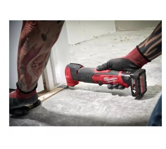 Аккумуляторный мультитул Milwaukee M12FMT-0 FUEL (4933472238) - фото 5