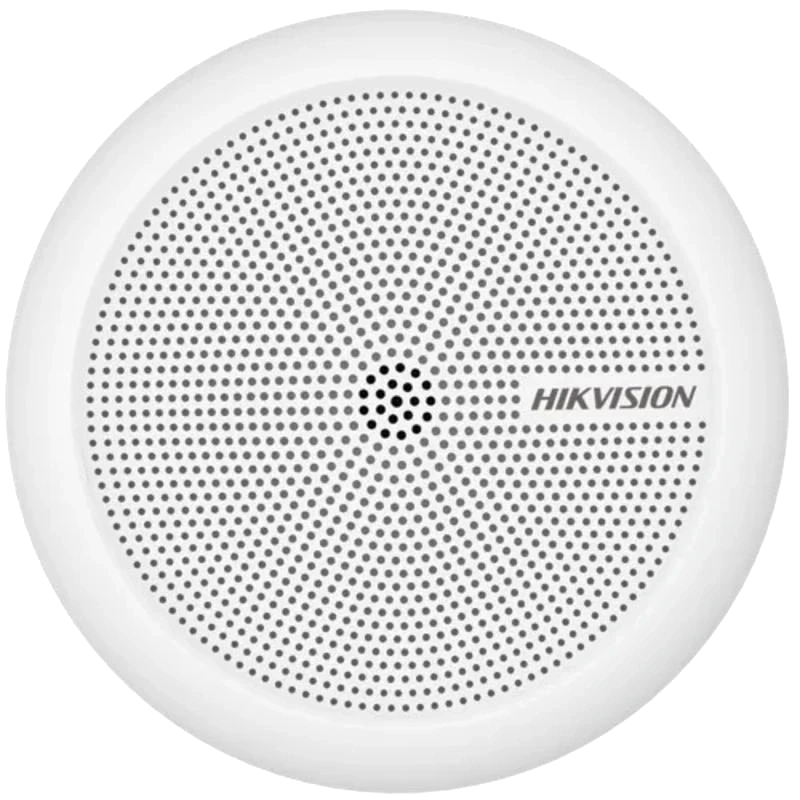 Мікрофон внутрішній охоронний Hikvision DS-2FP2061 (2863455396)