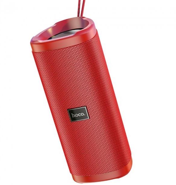 Портативна Bluetooth колонка HOCO HC4 5Wх2 Red