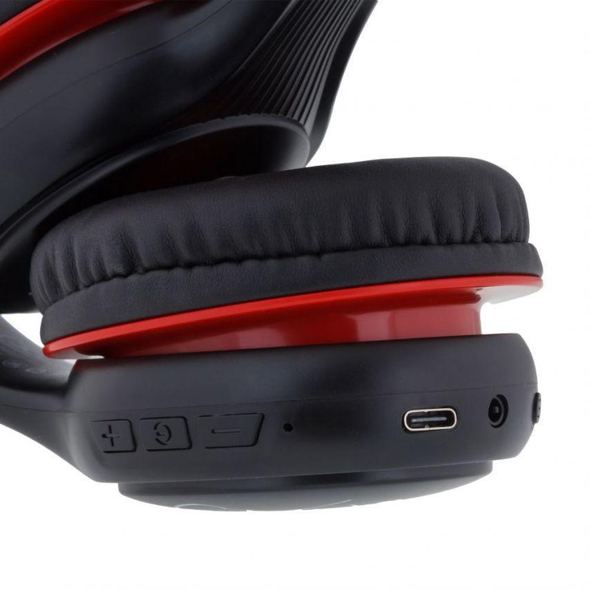 Детские наушники Bluetooth XO Black (BE26) - фото 2