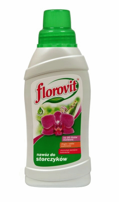 Добриво для орхідей Florovit 0,5 л (11646160)