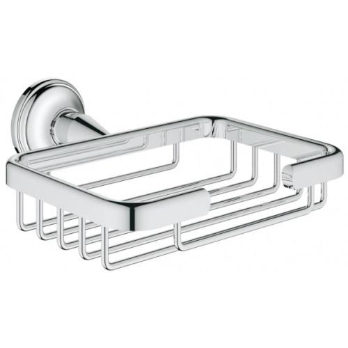 Мыльница Grohe EX 40659001 основы аутентичные (27242GROHE)