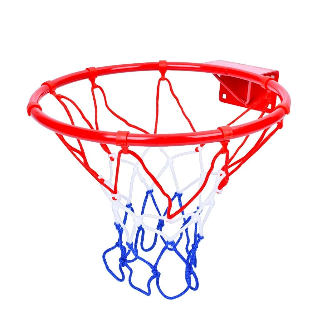 Баскетбольное кольцо MR 1181 с мячом и насосом для тренировок и игры (25542586)