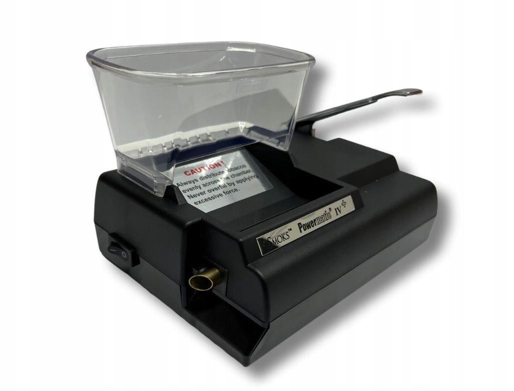 Машинка електрична Powermatic IV+ Машинка електрична Powermatic IV+