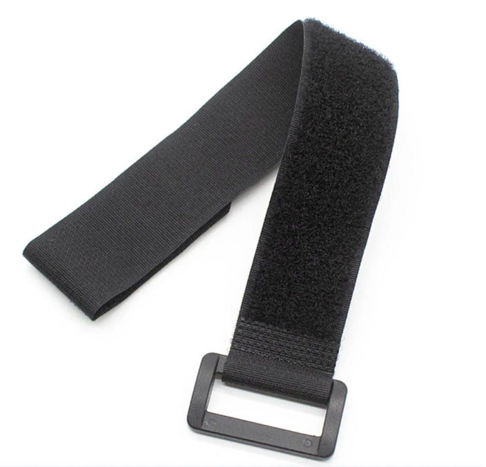 Затяжка для аккумулятора Черный