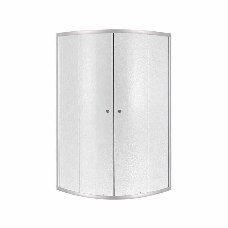 Душевая кабина Lidz Latwa SC90x90.SAT.LOW.FR стекло Frost 4 мм без поддона (SD00047616)
