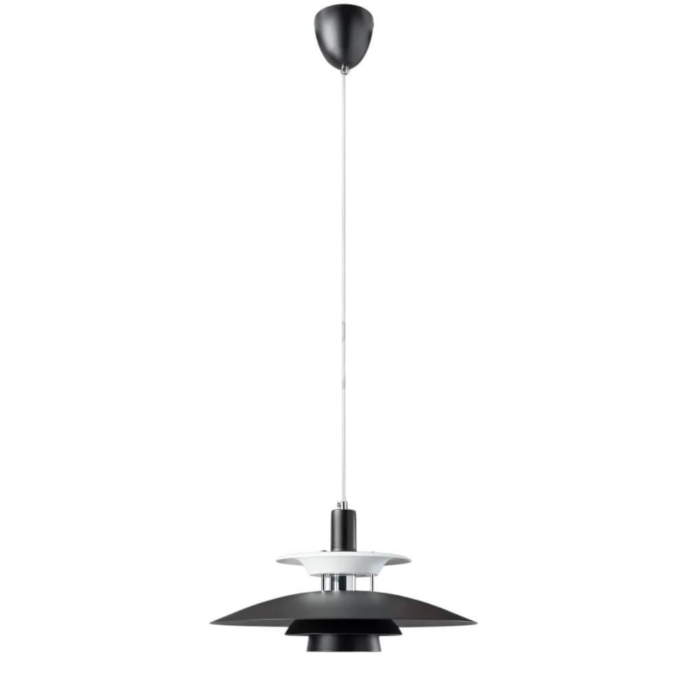 Подвесной светильник Skandilight Black (PL-400 LP/BLACK)