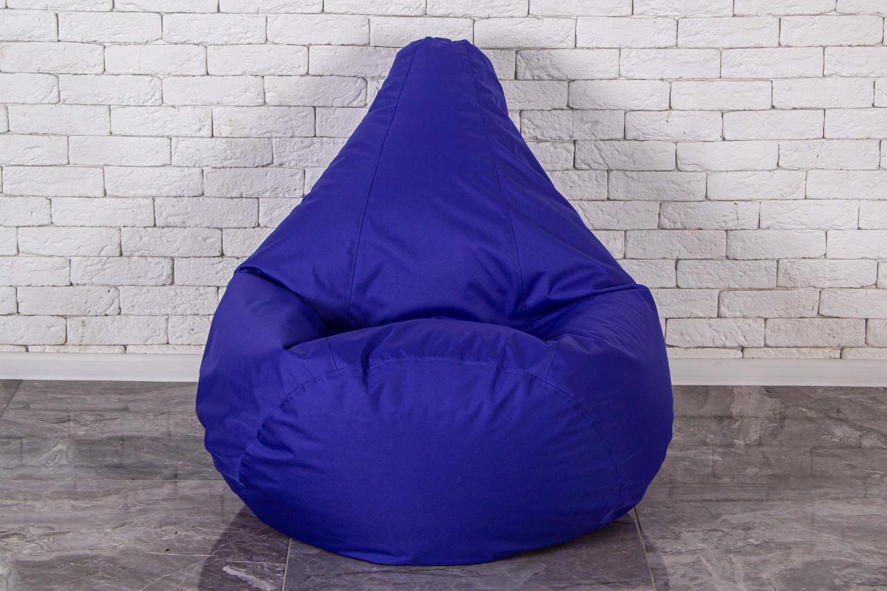Крісло-мішок XL Синій (17817312)