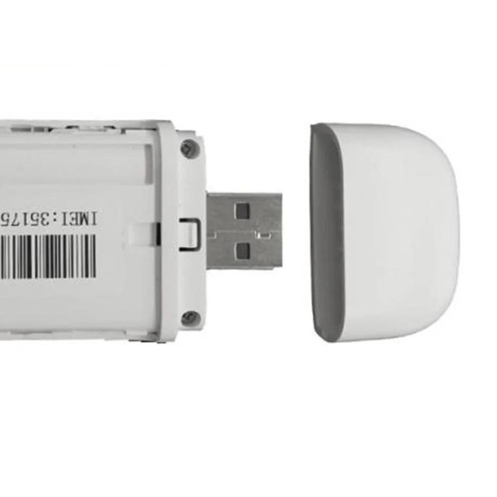 Модем-роутер 4G WiFi USB Белый - фото 5