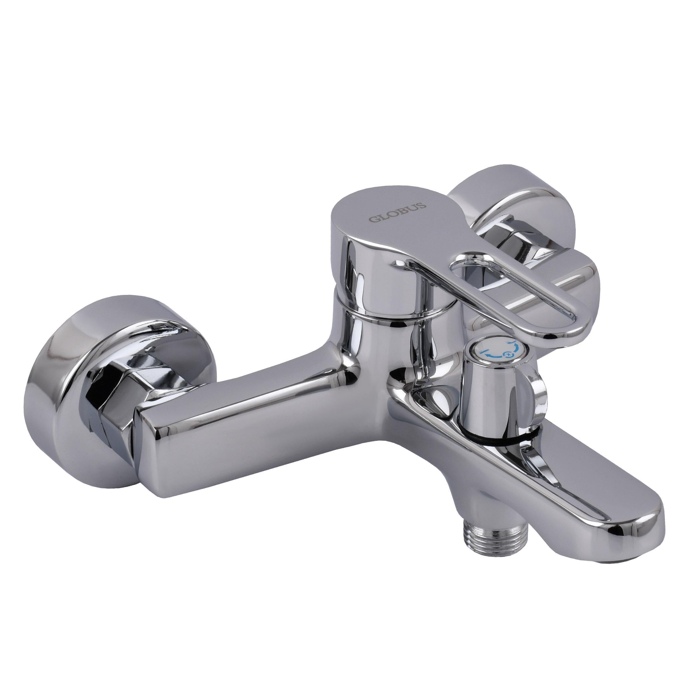 Смеситель для ванны Globus Lux Dolly GLD-0102N (000015429)
