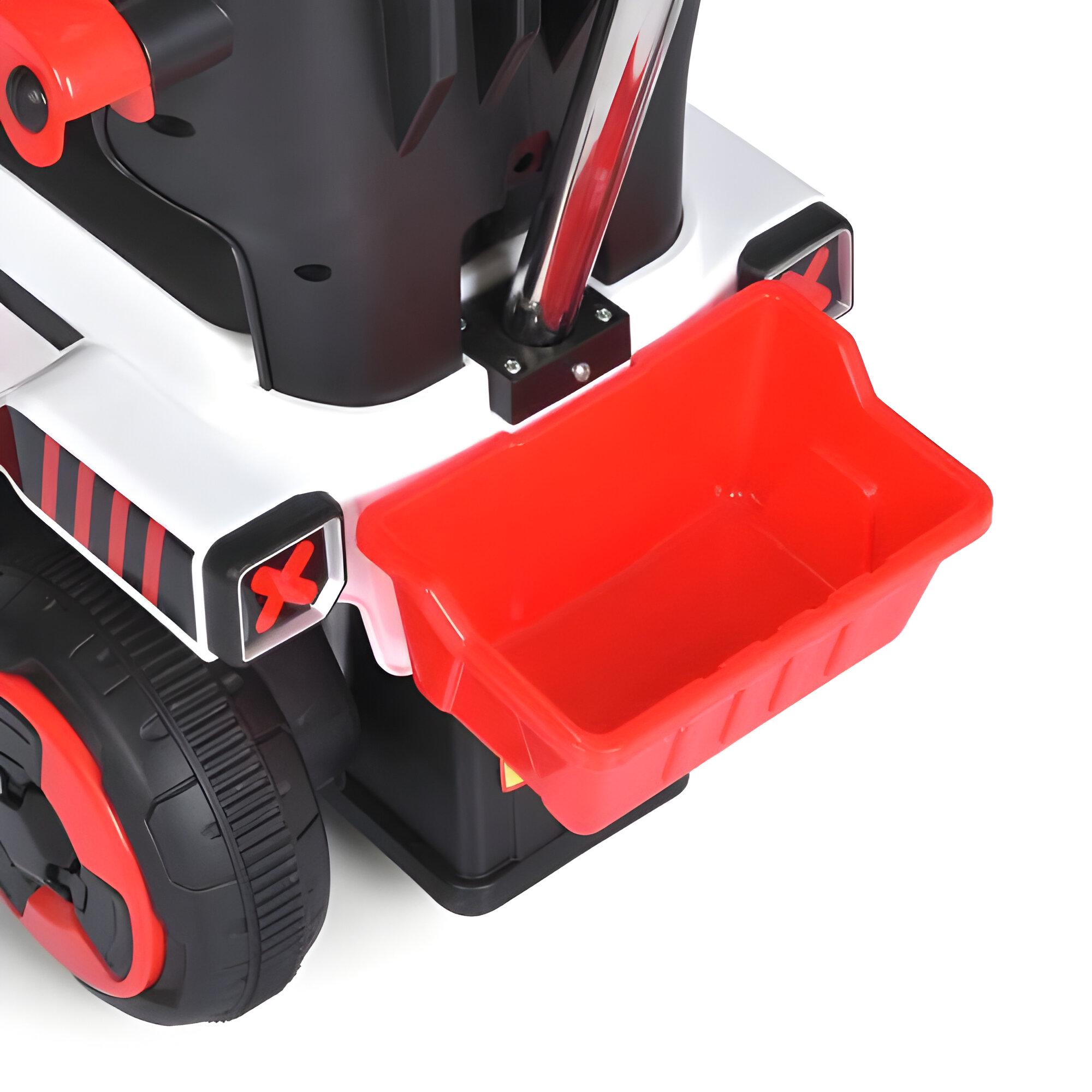 ᐉ Каталка-толокар трактор Bambi Racer M 5783BL-3 до 35 кг 2