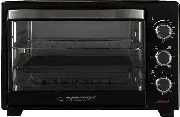 Духова шафа з грилем/таймером/конвекцією