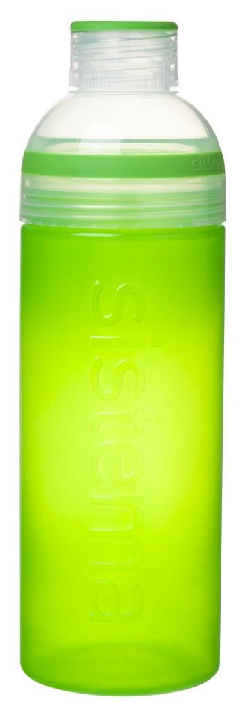 Бутылка для воды разъемная Система Hydrate 0,7 л (840-2 green)