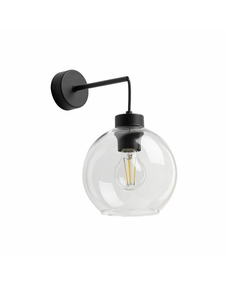 Бра TK Lighting CUBUS 1 Transparent (TK_10245)