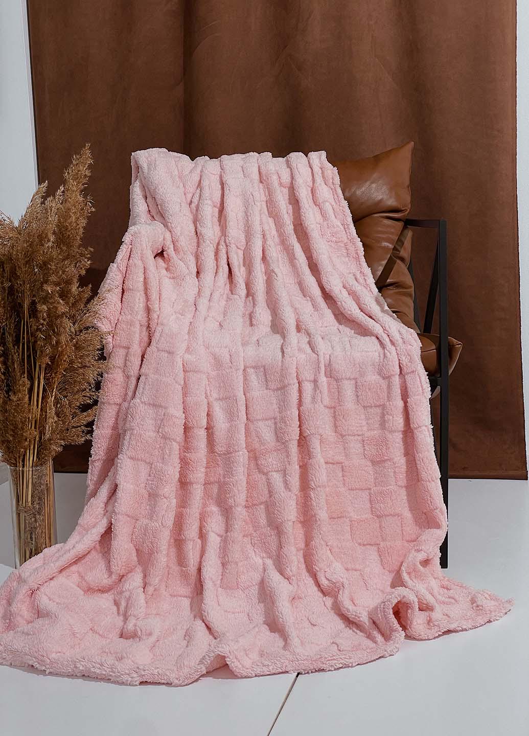 Покрывало велюровое 230х200 см (103222-6)