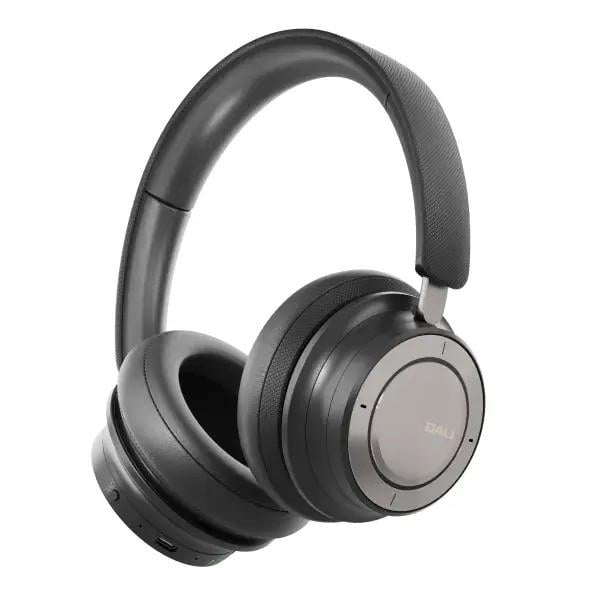 Навушники з мікрофоном DALI IO-8 Iron Black (569003)