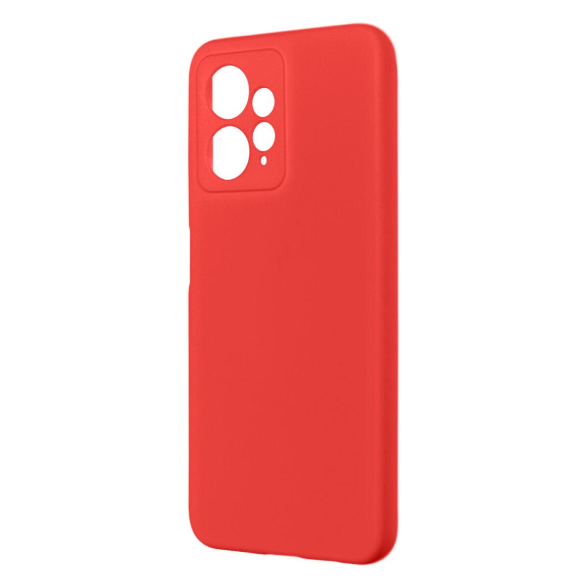 Противоударный чехол для Xiaomi Redmi Note 12s Cosmiс Full Case HQ 2mm / Red