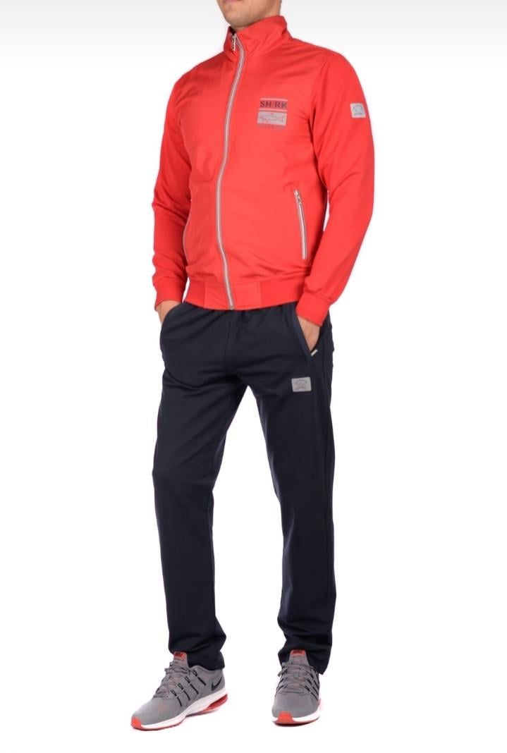 Костюм спортивний чоловічий Paul&Shark 7782 M Red (6423364)