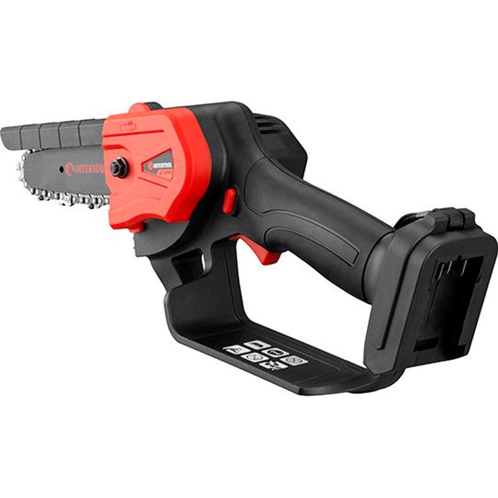 Пила Intertool електрична ланцюгова (WT-9110) - фото 9 Пила Intertool електрична ланцюгова (WT-9110) - фото 9