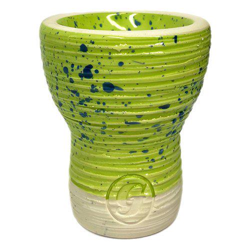 Чаша GrynBowls Mummy Glaze Light Green (21712)
