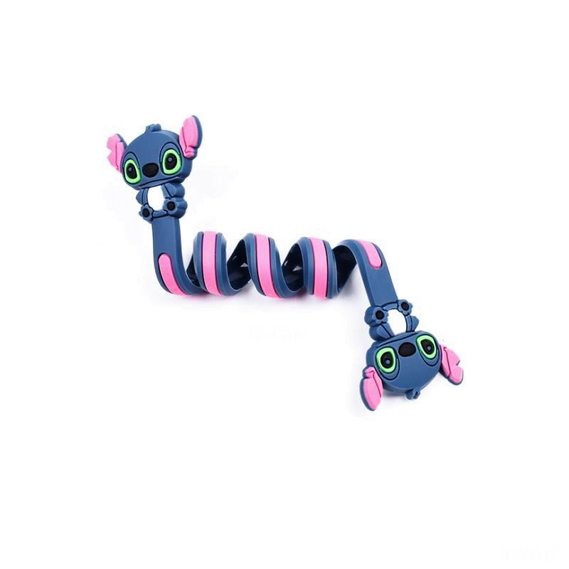 Обмотка для кабелей SUNROZ Twist Стич (A44232)