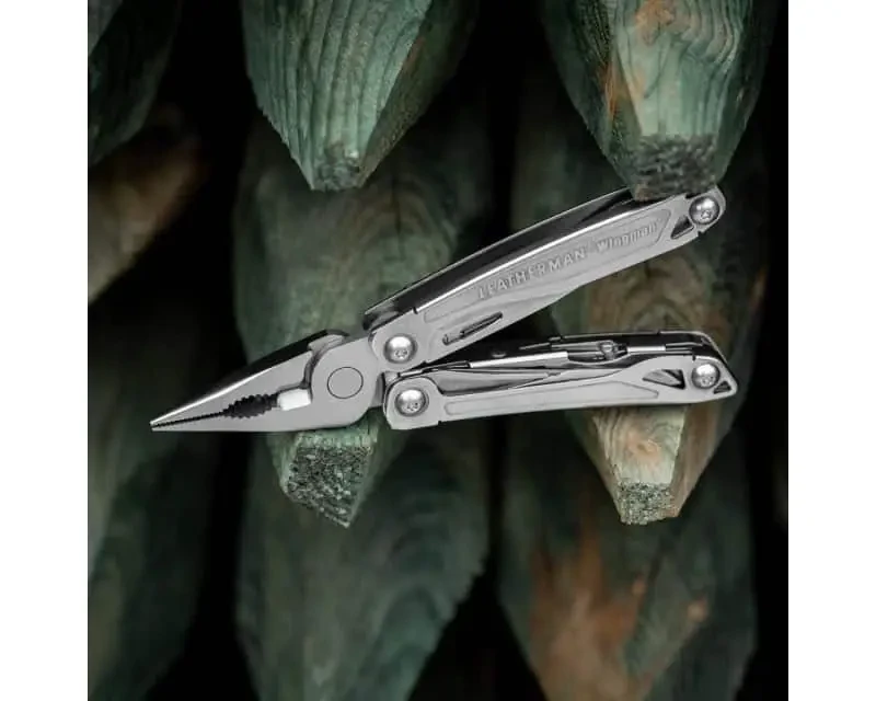 Мультитул Leatherman Wingman синтетический чехол/картонная коробка (2132420321) - фото 3 Мультитул Leatherman Wingman синтетический чехол/картонная коробка (2132420321) - фото 3