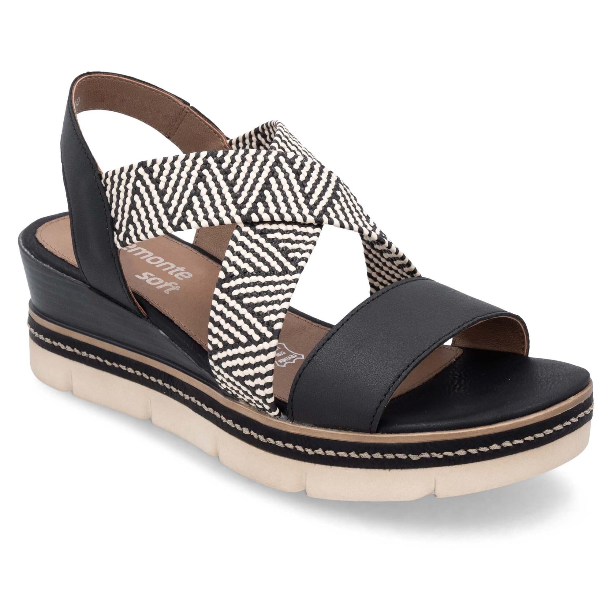 Босоножки женские летние REMONTE р. 39 Черный (060199-39) Босоножки женские летние REMONTE р. 39 Черный (060199-39)