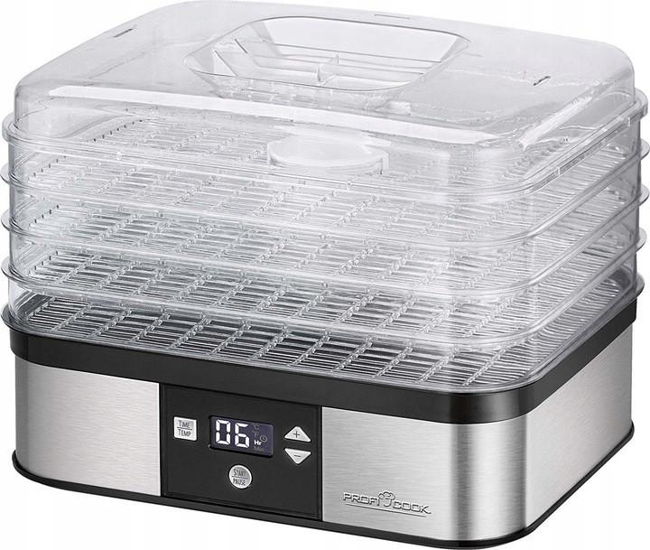 Сушарка для овочів та фруктів PROFI COOK PC-DR 1116 (00131)