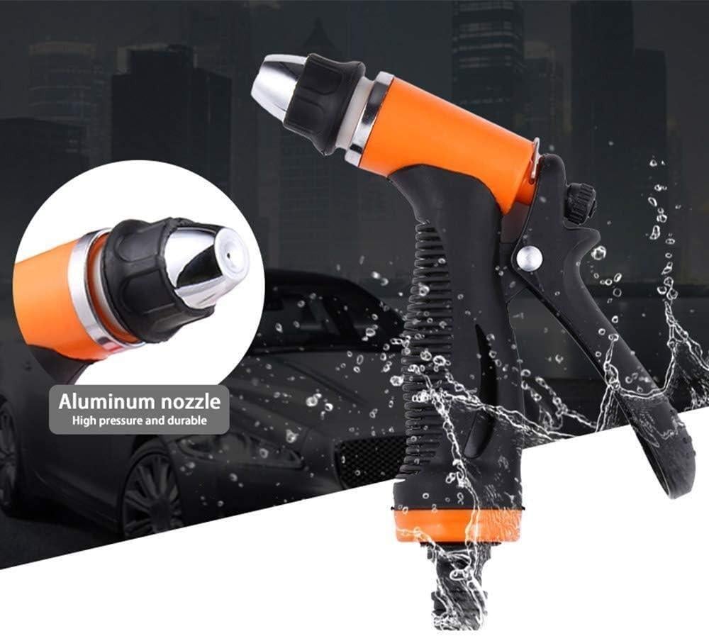 Автомийка портативна високого тиску AutoExpert CW-102 від прикурювача 12 В 100W 5,5 л/хв (1697181148) - фото 4