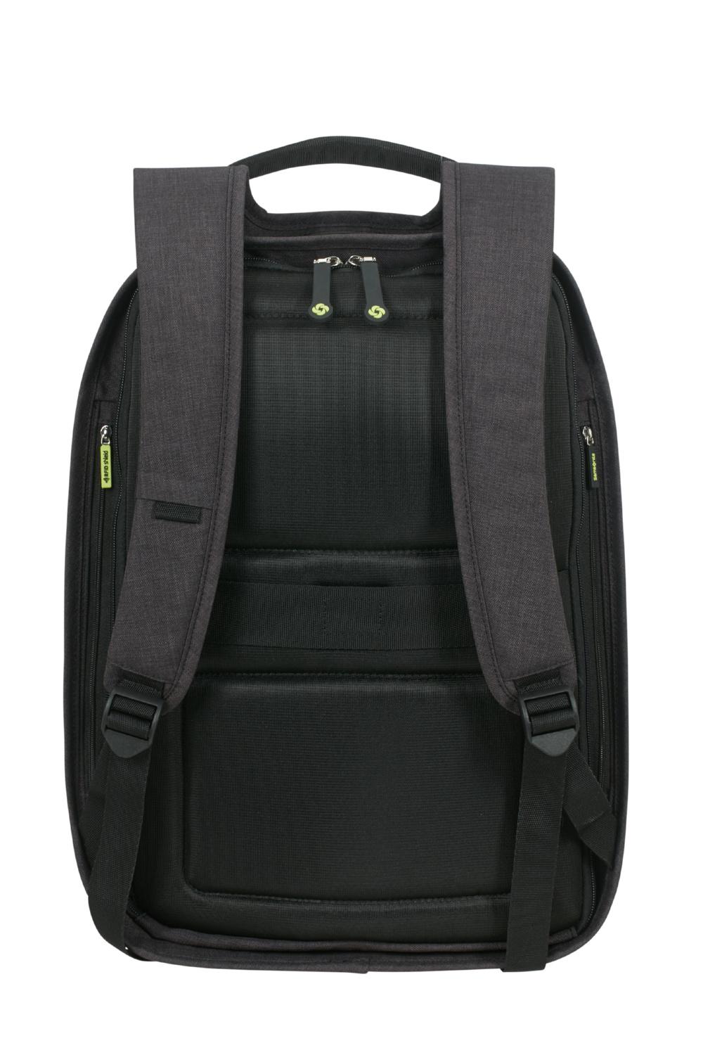 Рюкзак Samsonite Securipak 30х44х16 Чорний (KA6x09001) - фото 11