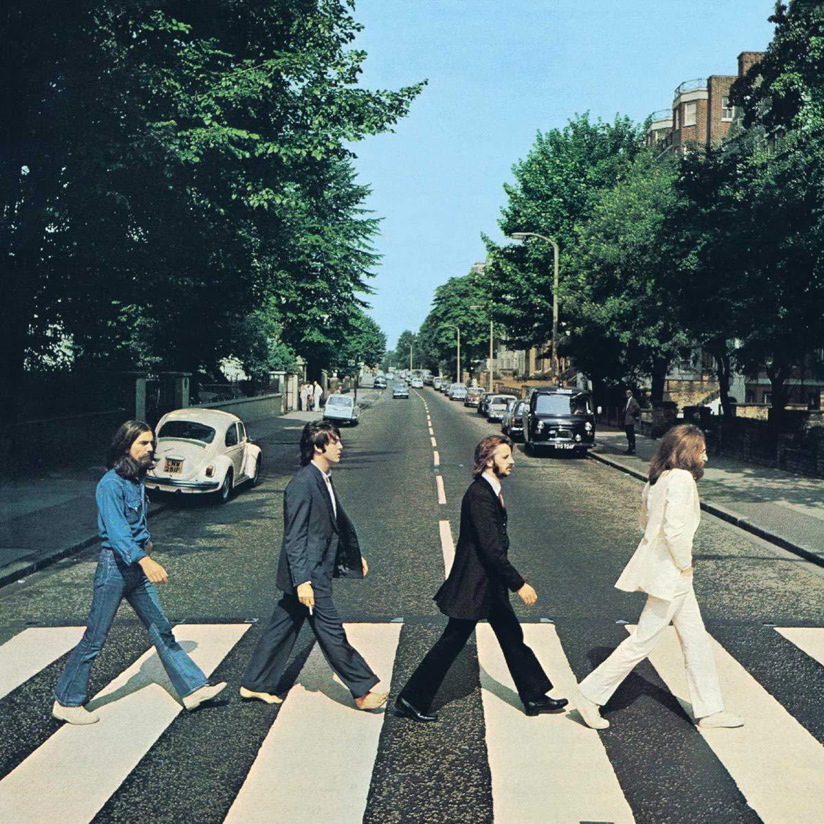 Виниловая пластинка The Beatles - Abbey Road LP (25491553)