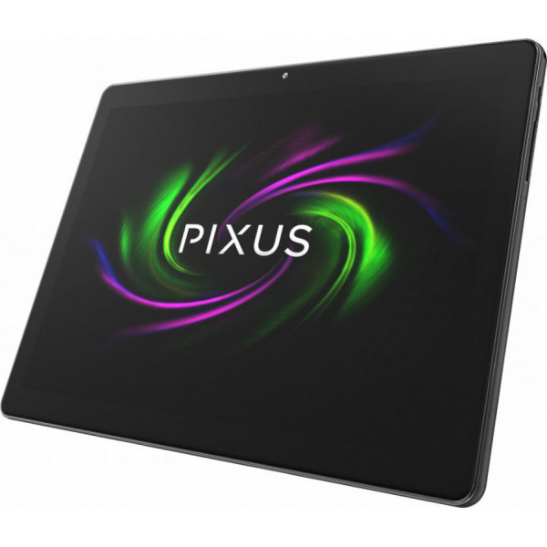 Планшет Pixus Joker 10,1" 3/32 GB 4G LTE GPS metal Black - фото 1