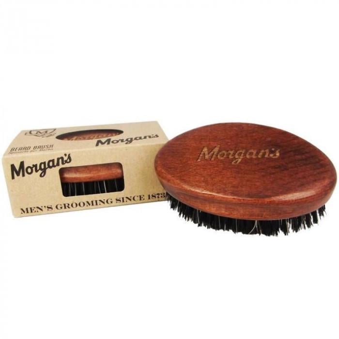 Маленькая щетка для бороды Morgan's Small Beard Brush